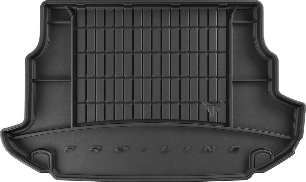 FROGUM 3D Kofferraummatte für SsangYong Korando 2011-19