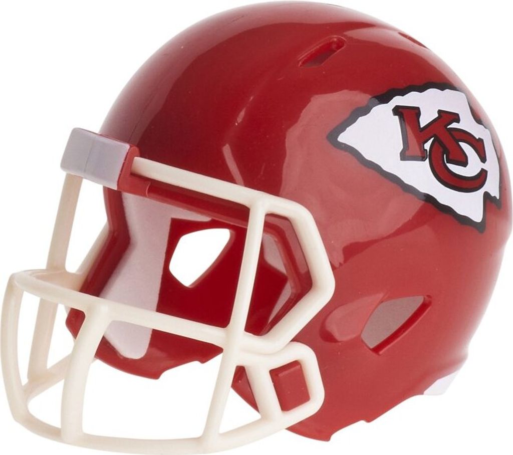 Riddell Speed Pocket Pro Club Chiefs Fanzone Artikel Produktbild 