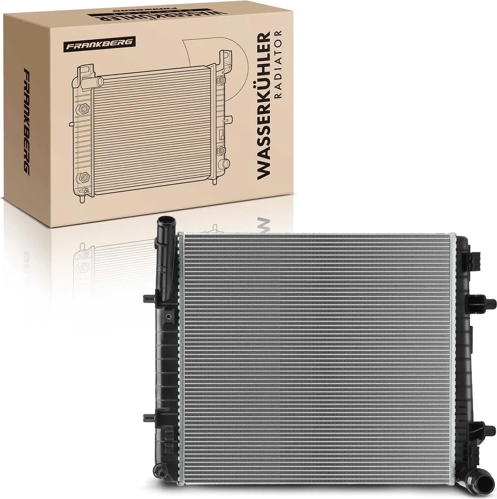 Solution Anti-Surchauffe : Radiateur Moteur Citroën C1 II et Peugeot 108