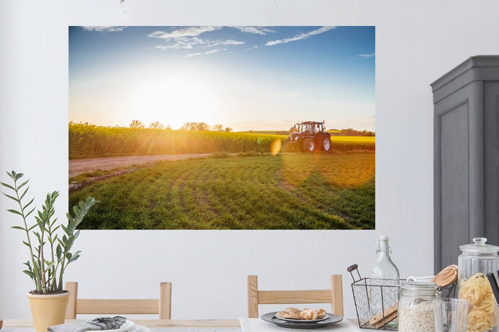 MuchoWow - Selbstklebend - Fototapeten