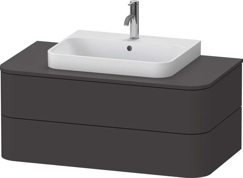 DURAVIT HP4961080800010 WTU HappyD2+ wandh.,408x1000x550mm