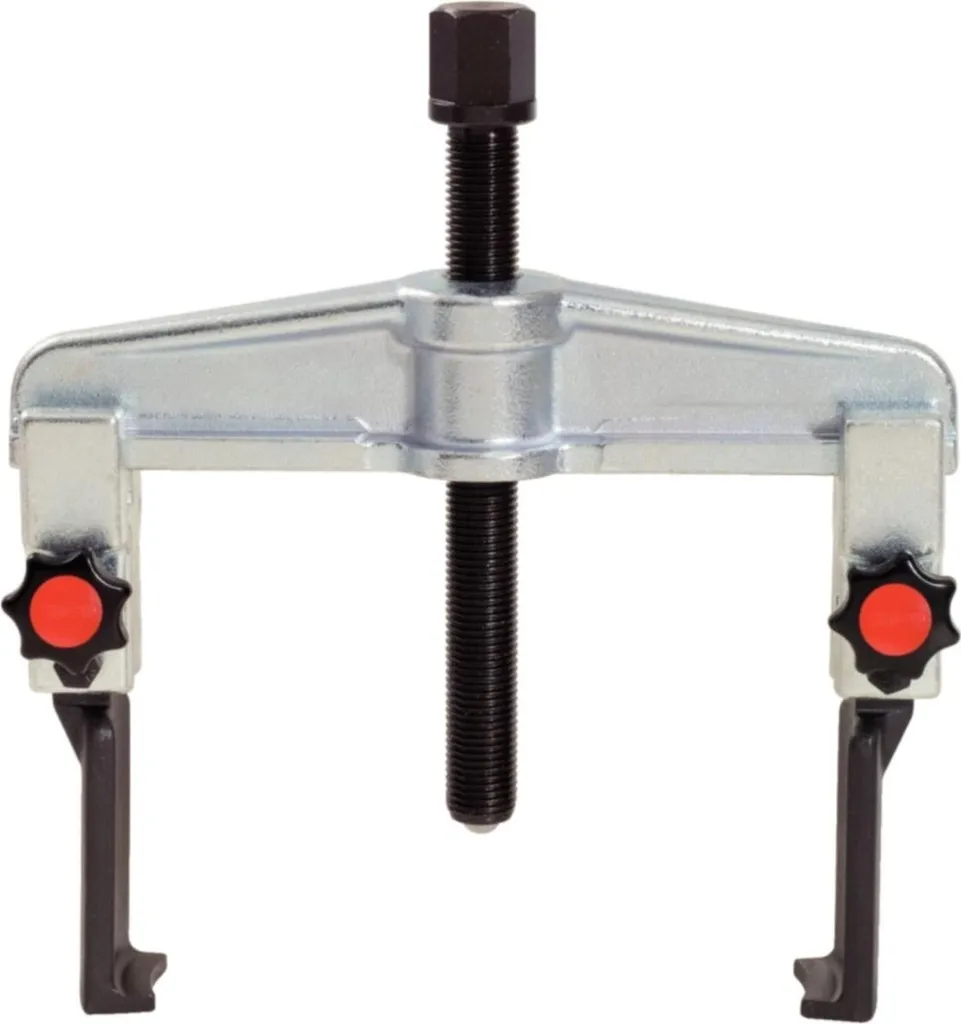 KS TOOLS 620.1101 Extracteur Universel à Serrage Rapide 2 Bras Fin 90mm