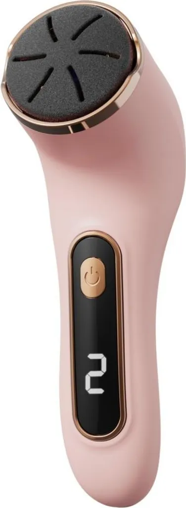 INF Rimuovi Calli Elettrico Piedi Rosa: Pedicure Professionale a Casa