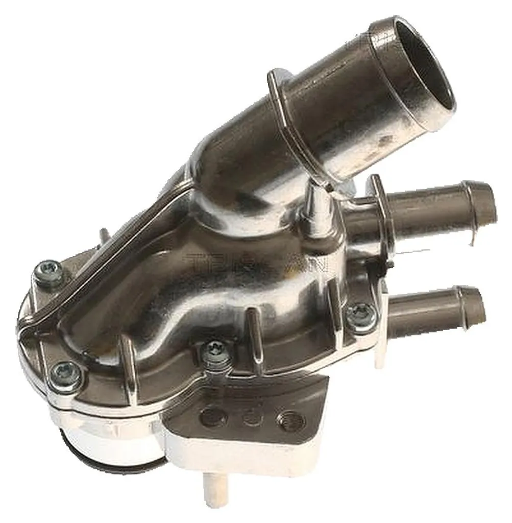 Thermostat de refroidissement moteur 87°C avec boîtier pour voiture