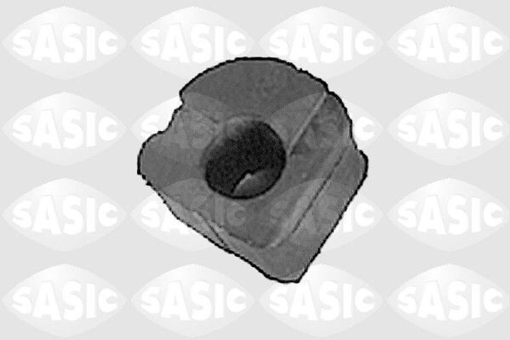 SASIC 9001522 Lagerung Stabilisator Stabigummi Vorne Innen für VW GOLF III (1H1) GOLF II (19E, 1G1) GOLF III Variant (1H5) CORRADO (53I) Jetta II