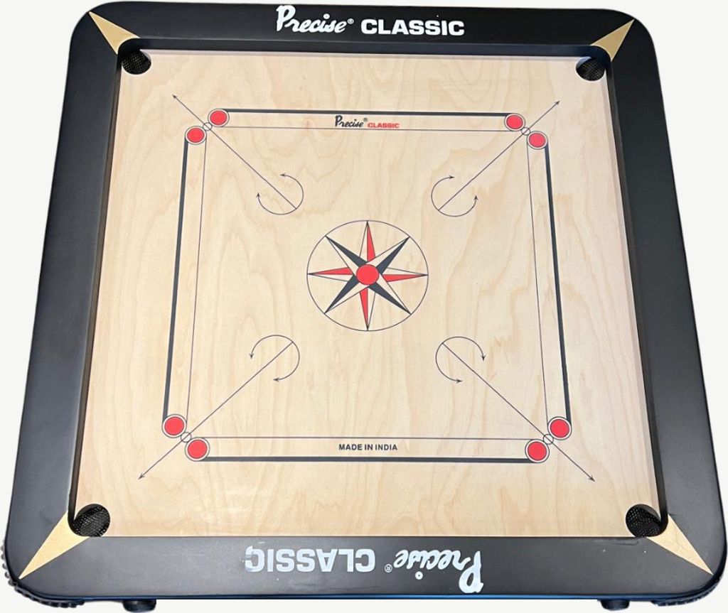 Carrom Champion 24mm Precise prof. Carrom - Next Generation