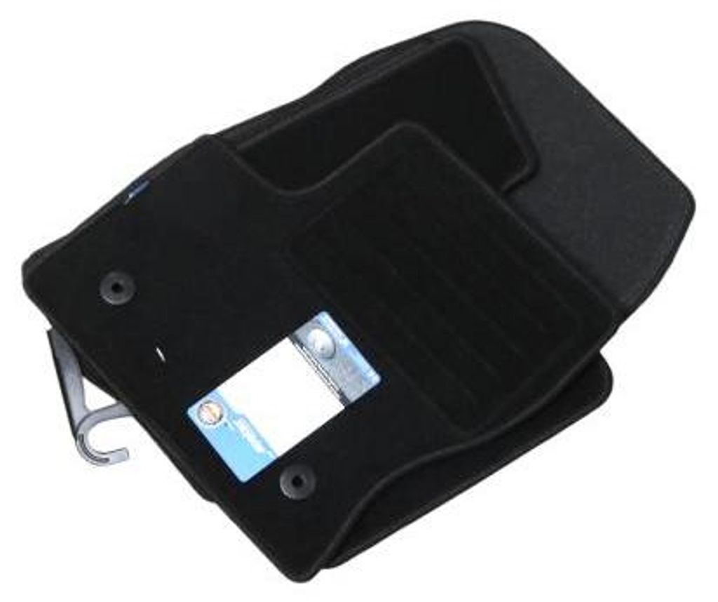 Teppich-Fußmatten für FORD Kuga II (2015–2020)