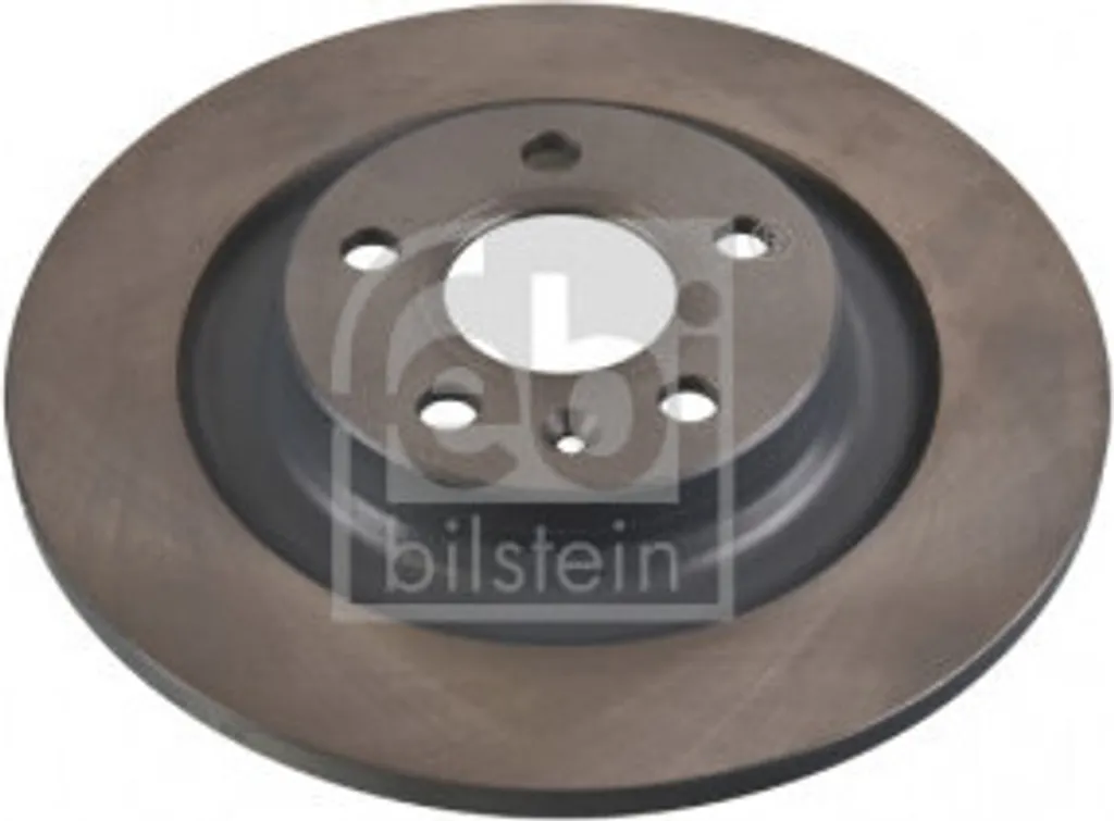 Disque de frein FEBI BILSTEIN 106353 pour Volvo XC40 (536) - OE 31471477