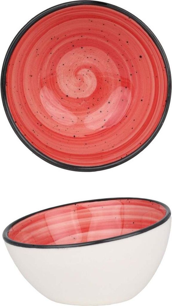 Bonna Servieskom - Aura Passion - Porselein - 8 cm (60cc) Productafbeelding 