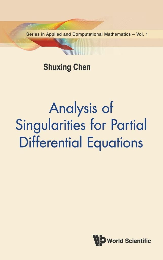 Analy Of Singul For Parti Differ ..(V1)