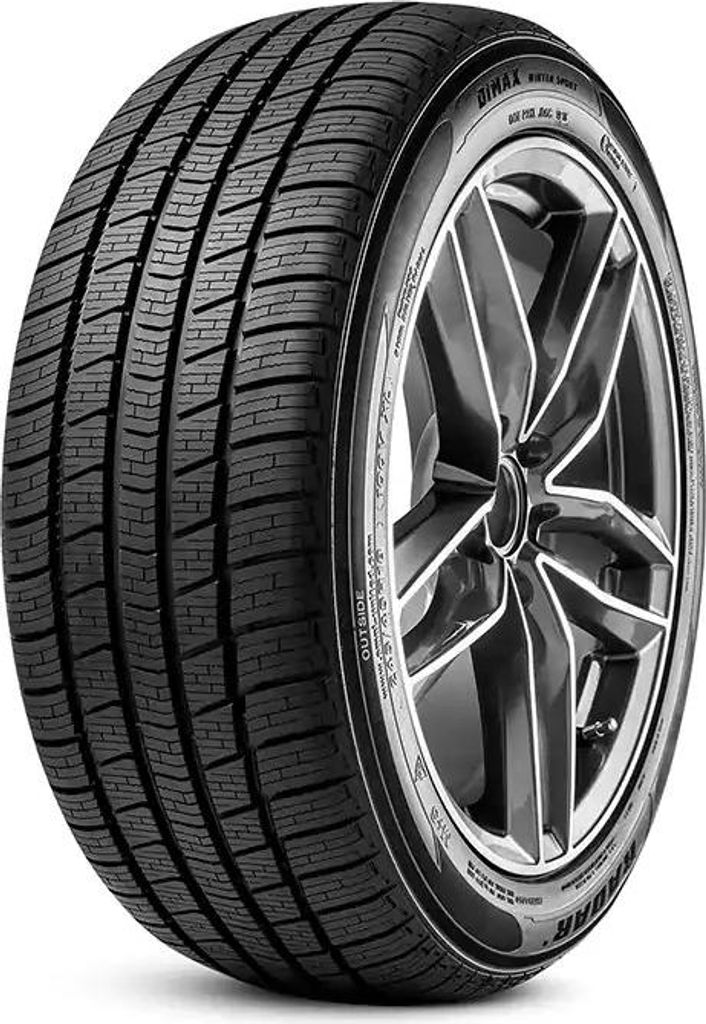 Radar Dimax Winter Sport 185/60R14 82H Bsw