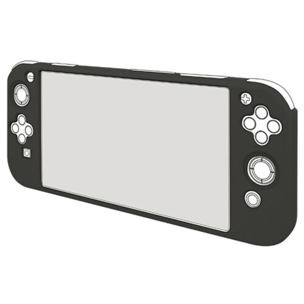 Cover protettiva in silicone BigBen per Nintendo Switch Lite - 1