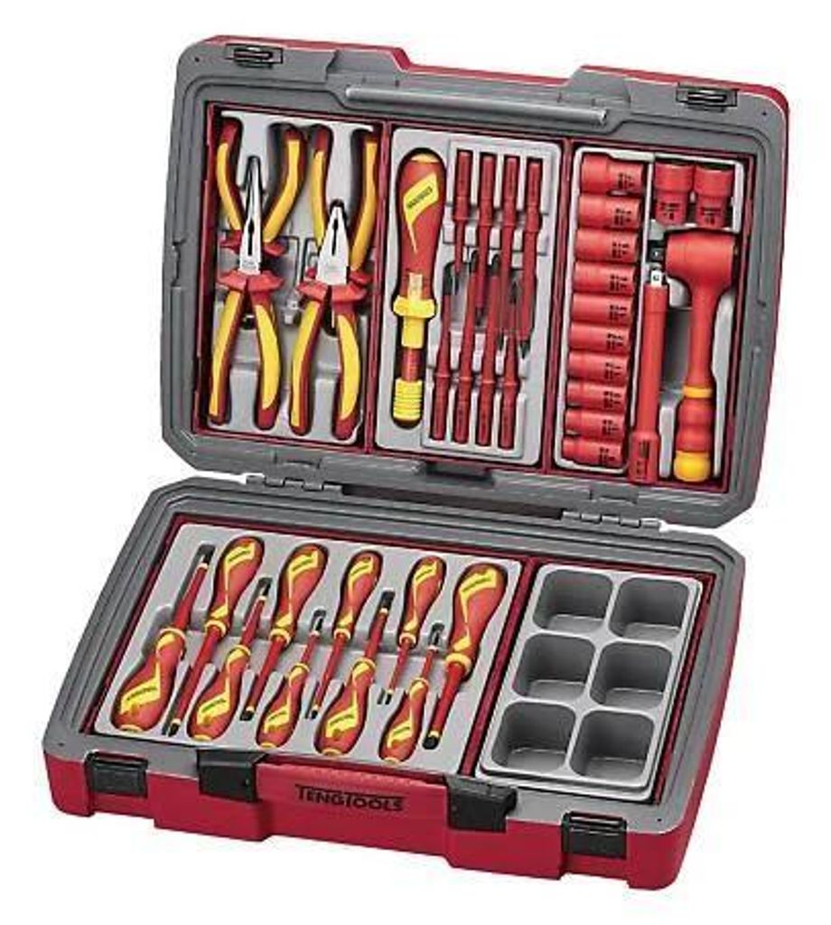 Werkzeugsatz, Teng Tools TC-6T02