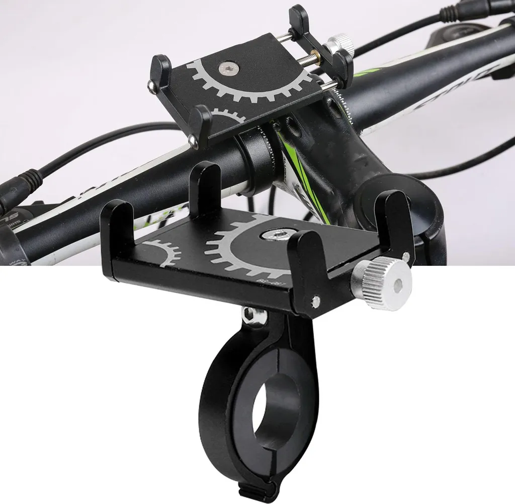 Supporto Navigatore Moto e Bici - Tenuta Estrema ad Alta Velocità