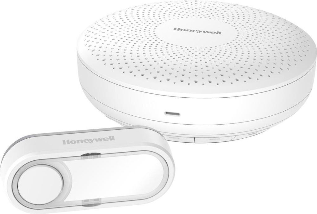 Honeywell Series 3 DCR311S - Türklingel - kabellos - 868 Immagine del prodotto 