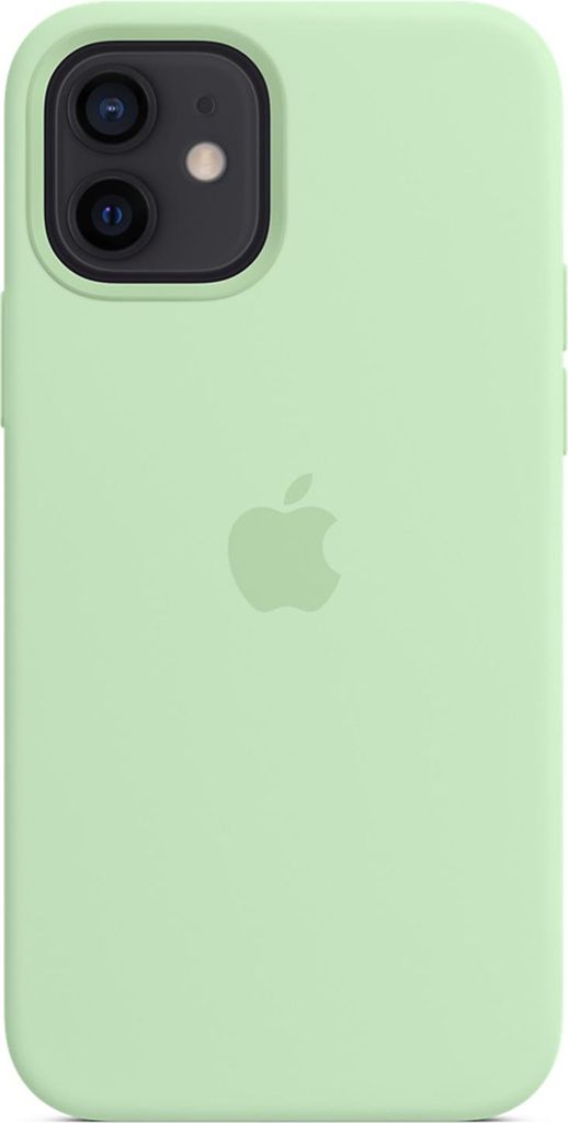 Apple Silicone Backcover MagSafe dla Apple iPhone 12 (Pro) Zdjęcie produktu 