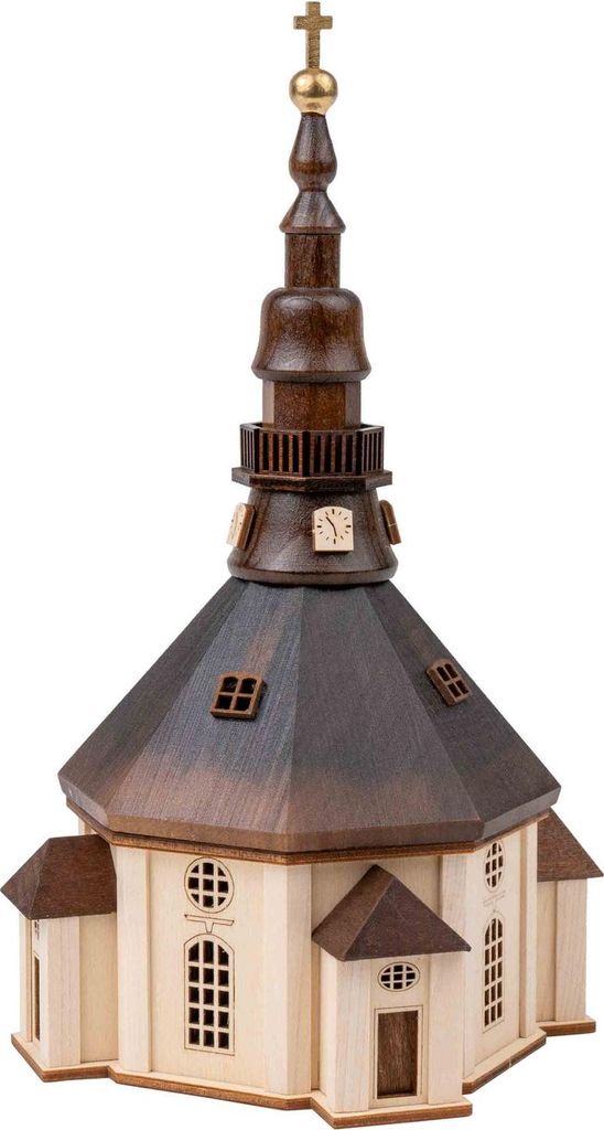 Lenk & Sohn Miniaturen, Typ:Seiffener Kirche 23 cm