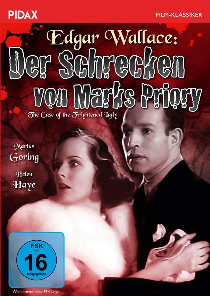 Der Schrecken von Marks Priory Produktbild 