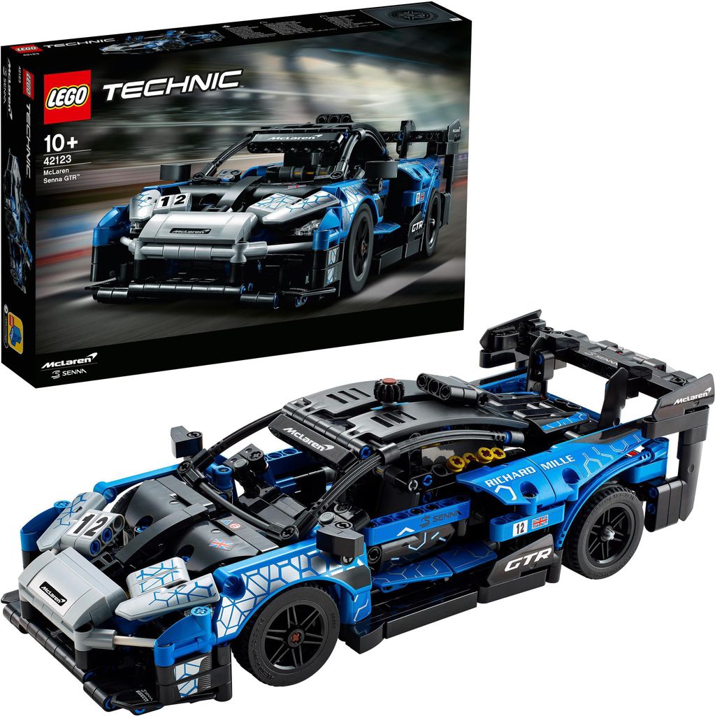 McLaren Senna GTR™ Obrázok produktu 