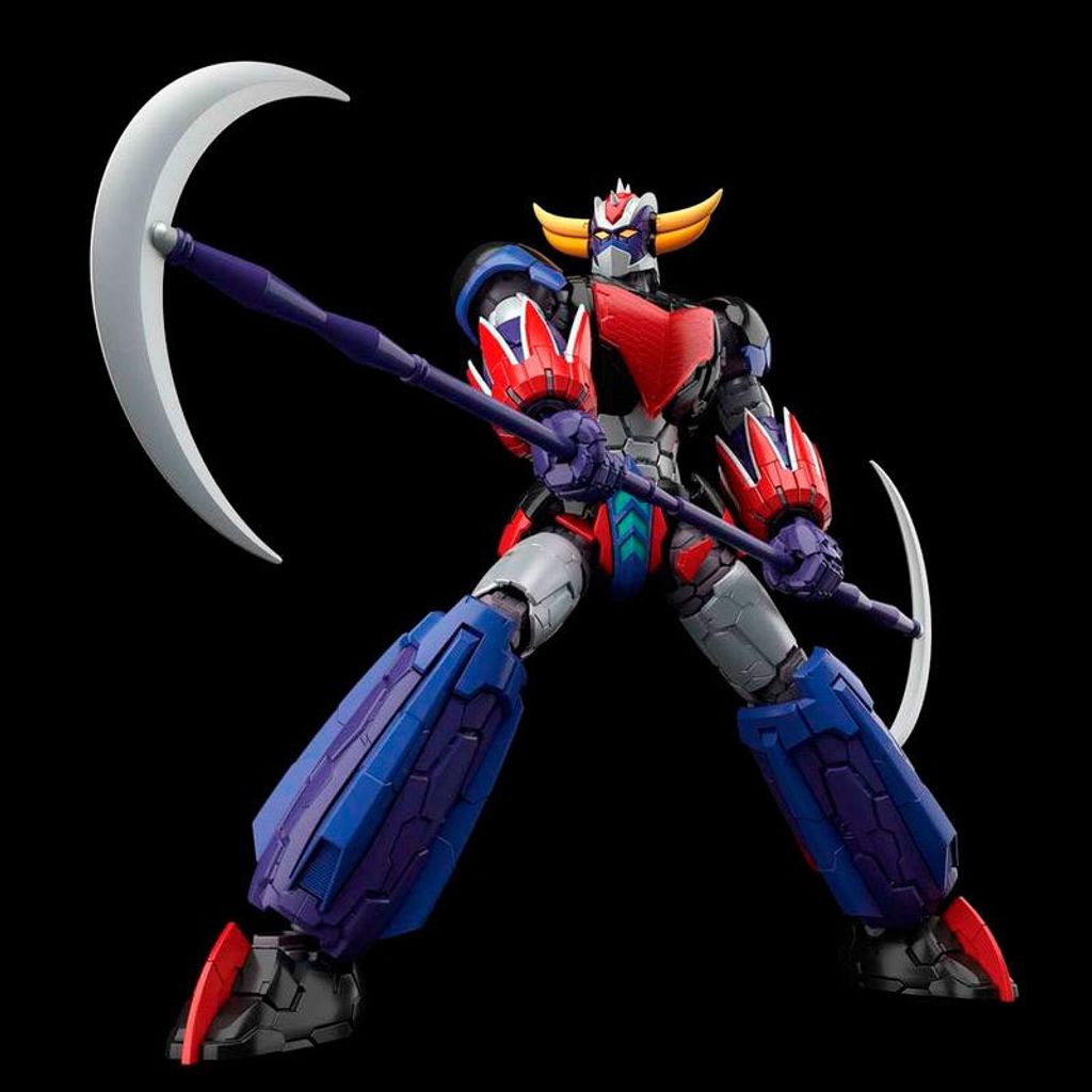 Bandai Grendizer Infinitism Model Kit Mazinger Z Infinity Produktbild 