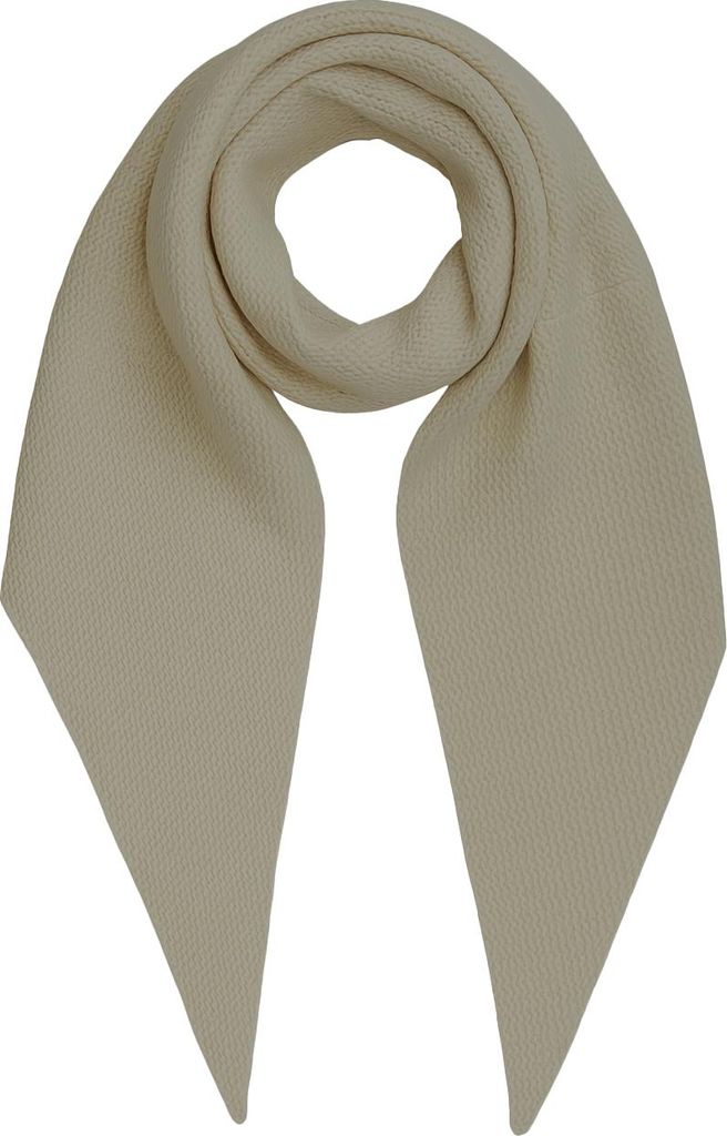 Faera Strickschal weich und vielseitig tragbar Dreieck-Form Größe One Size