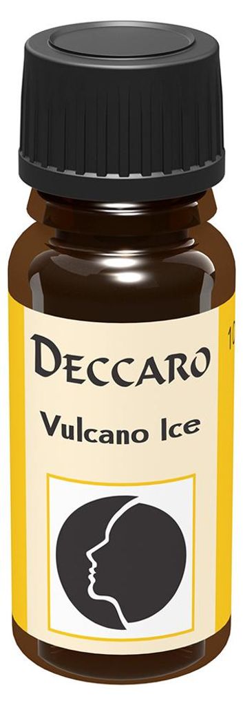 DECCARO Aromaöl "Vulcano Ice", 10 ml (Parfümöl)