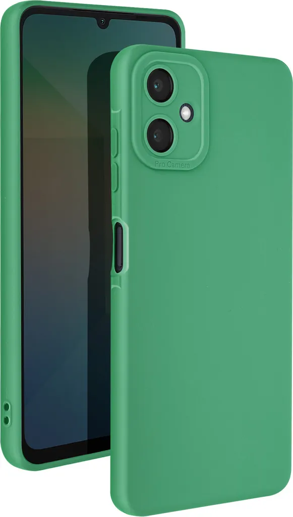 Cover Silicone Samsung A06 Avizar - Protezione Totale Bambini e Urti