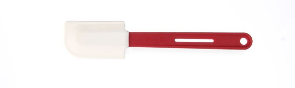 HENDI Teigschaber Kitchen Line, Kitchen Line, 11,5L, Rot, 420x70mm