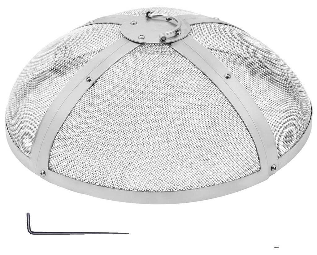 VEVOR Feuerschalenabdeckung, 20" tragbare Feuerschale Produktbild 