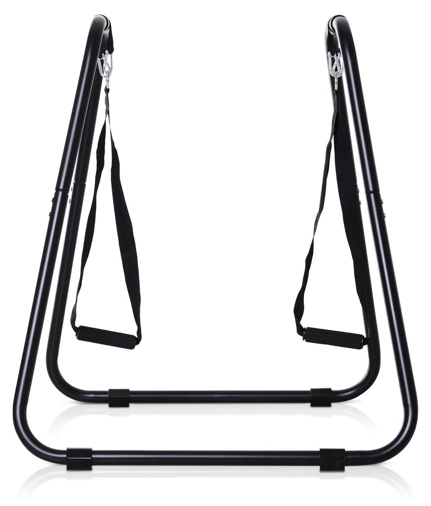 HOMCOM Duikrek, Duikstang, Trainingsapparaat voor pull-ups Productafbeelding 