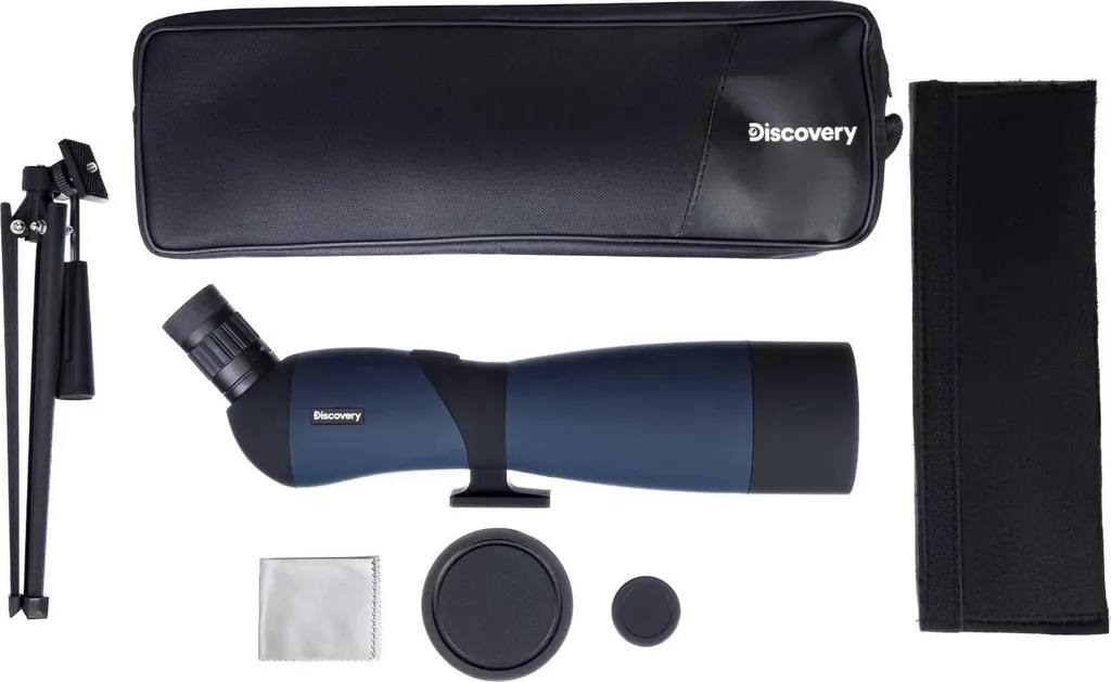 Gamme Discovery 70 Télescope Réfracteur Puissant à Haute Résolution Optique - 6
