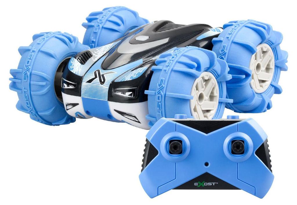 SILVERLIT | Automodello RC EXOST 360 Aquacross - Idraulico Immagine del prodotto 