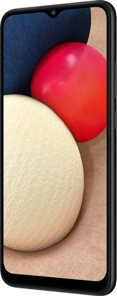 Samsung Galaxy A02s SM-A025GZKEEUE, 16,5 cm (6.5"), 720 x Produktbild 