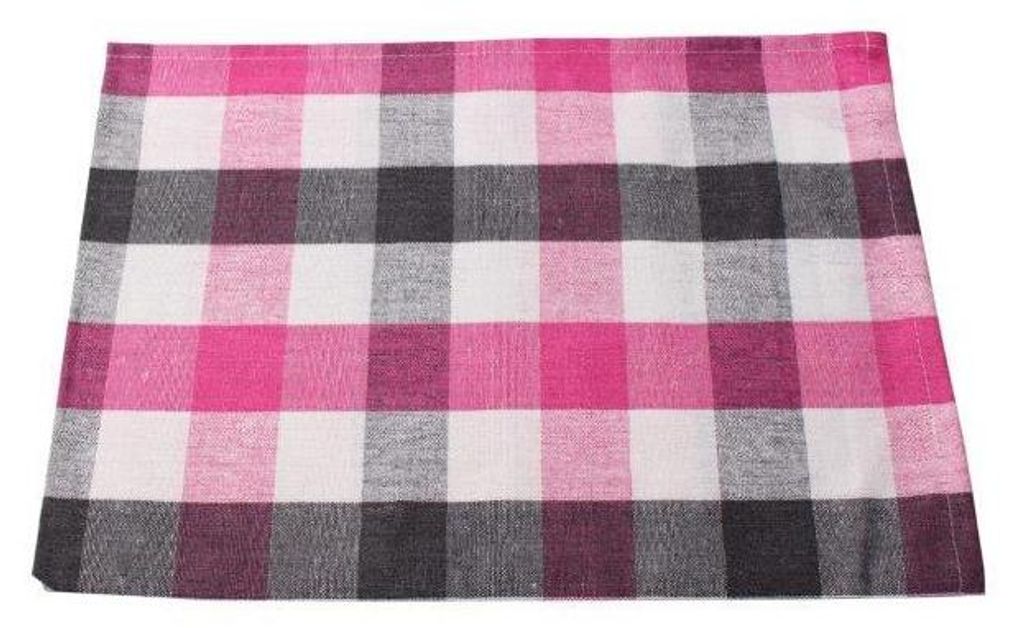 4er Set Geschirrtücher - 50x70 cm - Pink - Bunt Produktbild 