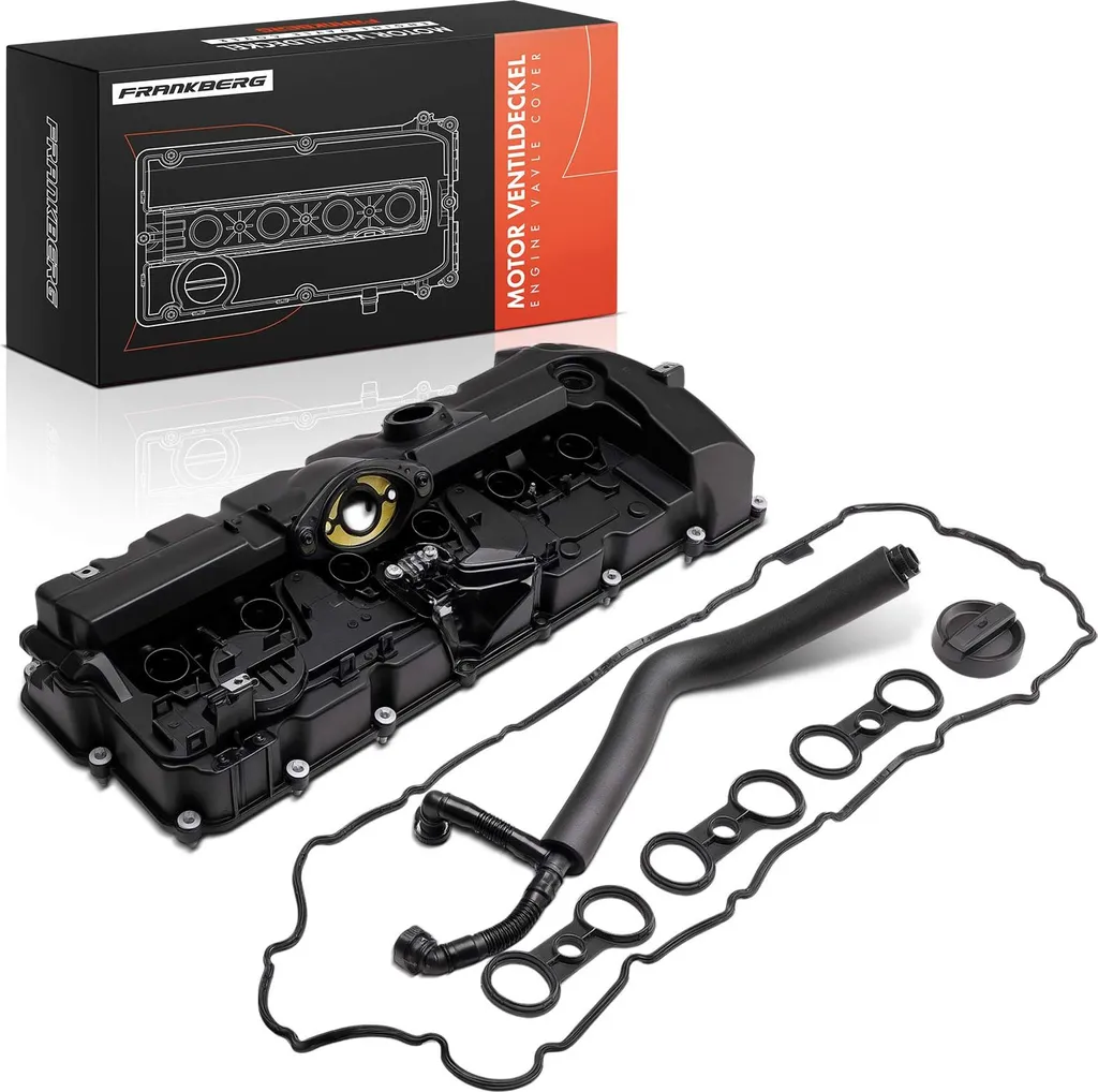 Couvercle de culasse pour réparer le moteur de votre BMW E84 E83