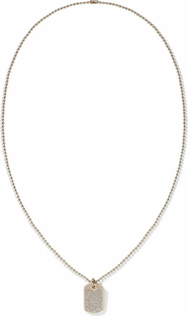 Regala un Sogno: Collana Donna Tommy Hilfiger 2700749 Rose Gold 45cm