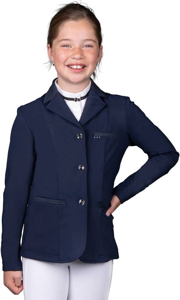 QHP Turniersakko Kae Junior Kinder