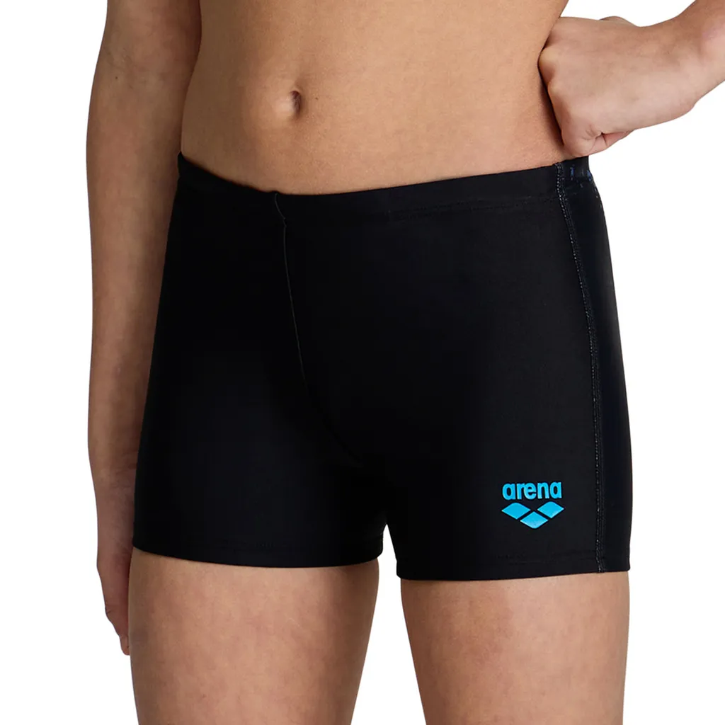 Short de bain garçon ARENA Boy Multipixels résistant au chlore