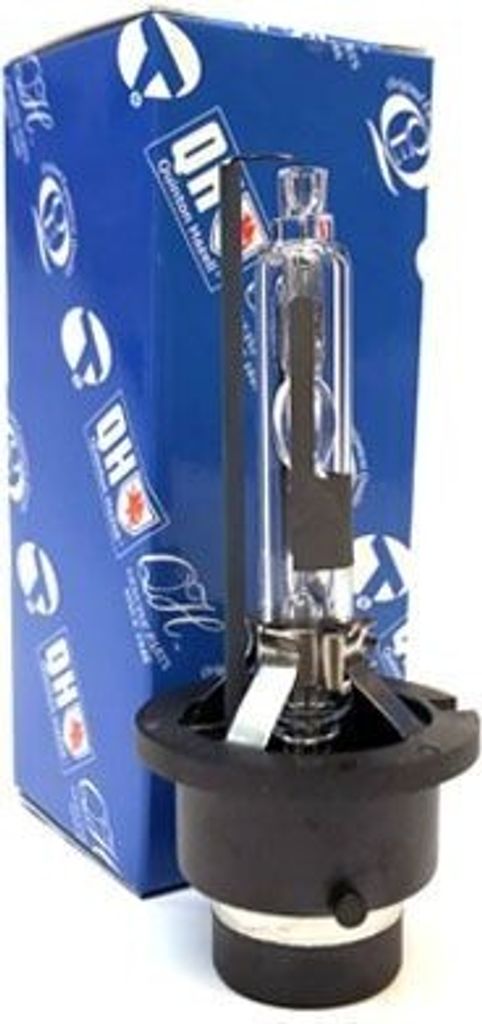 1x D4R QUINTON HAZELL Xenon Brenner 42V Scheinwerferlampe P32d-6 Birne