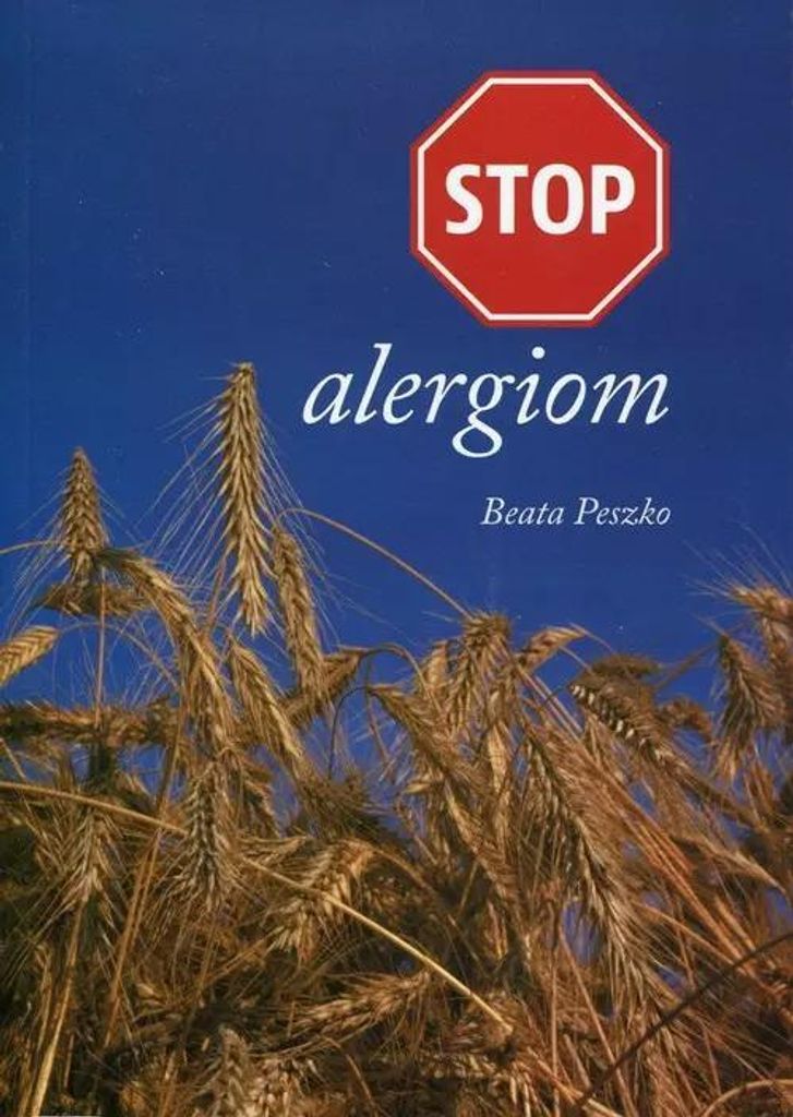 STOP alergiom - poradnik jak radzić sobie z alergiami