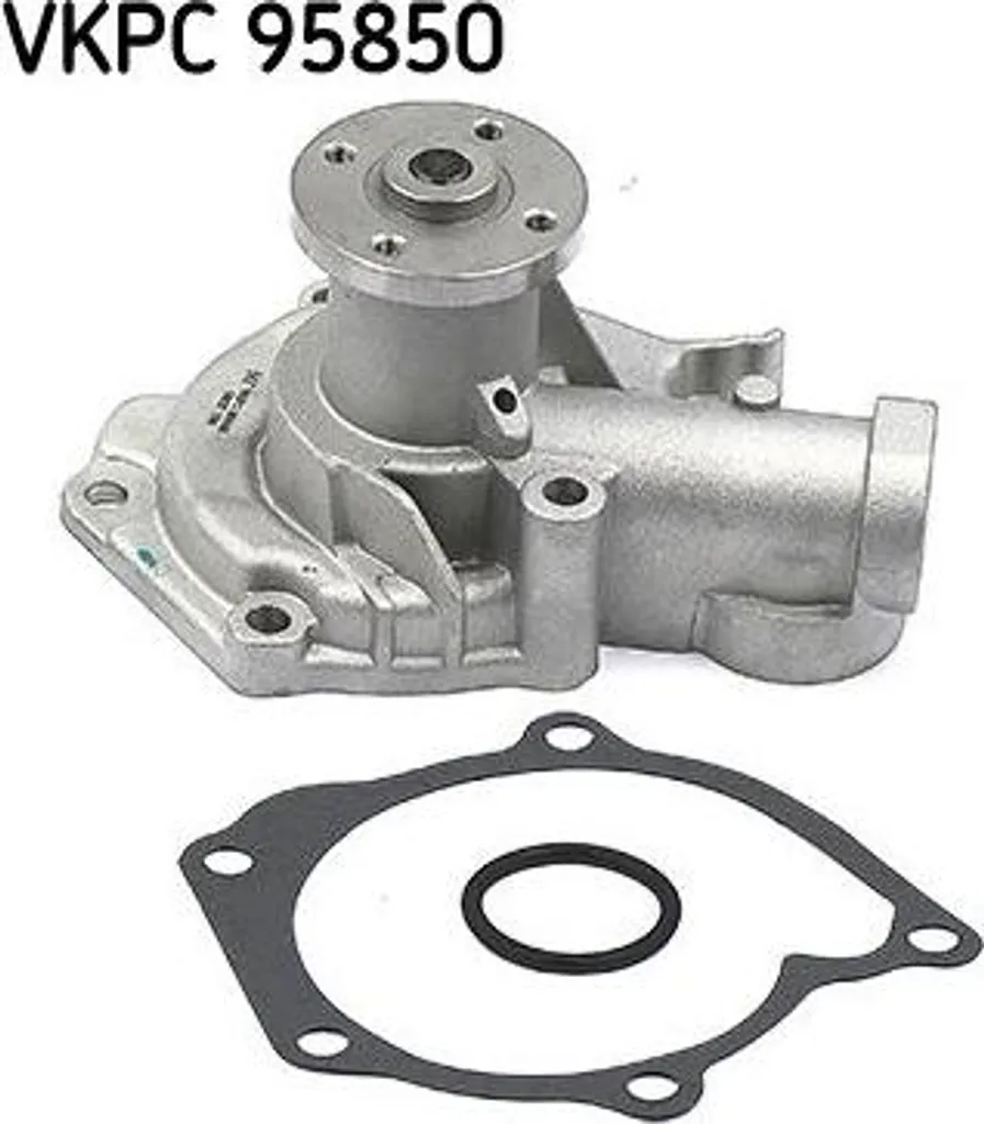 Pompe à eau de rechange SKF VKPC 95850 pour entretien moteur Sonata