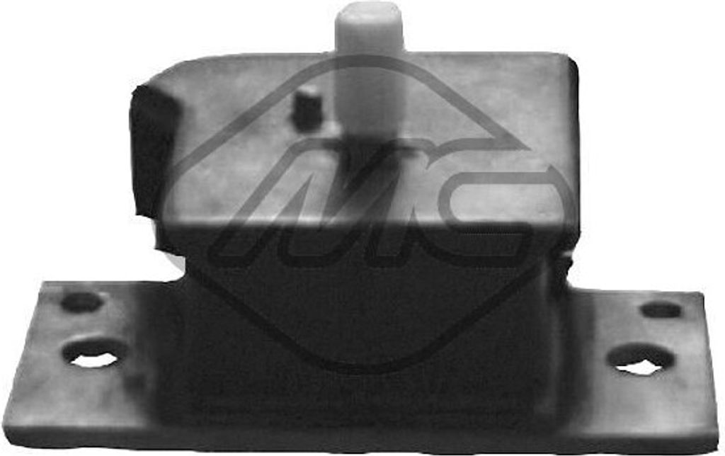 Metalcaucho Motorlager Gummimetalllager Rechts für NISSAN Patrol GR V SUV (Y61) 04622