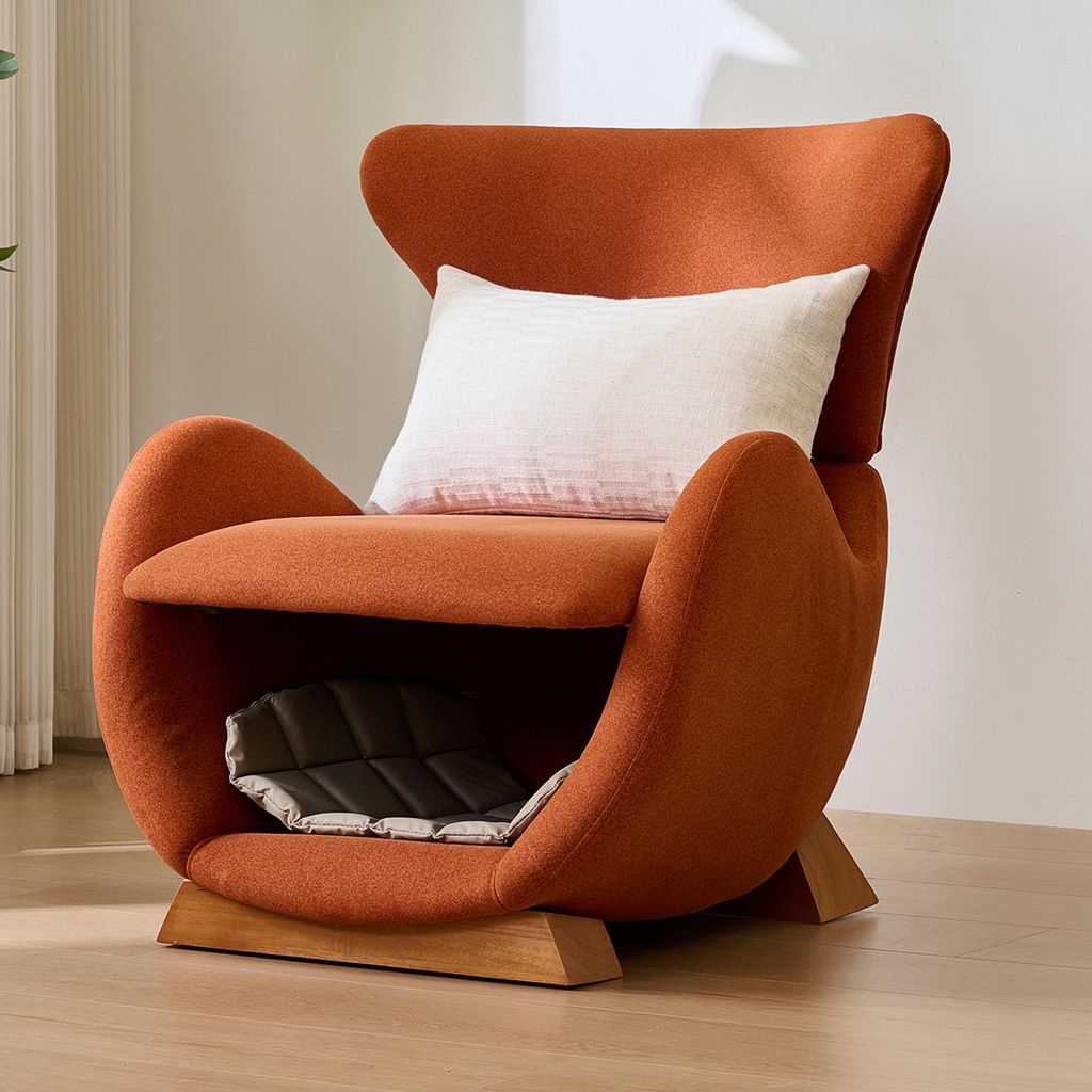 STILVORA Haustierfreundlicher Loungesessel mit Produktbild 
