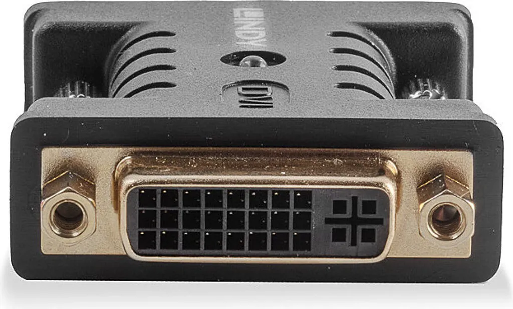 Solution Émulateur EDID DVI Lindy pour systèmes KVM et affichage - 2