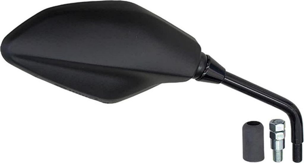 Rechter schwarzer Spiegel MAGNETI MARELLI für YAMAHA MT 03 320