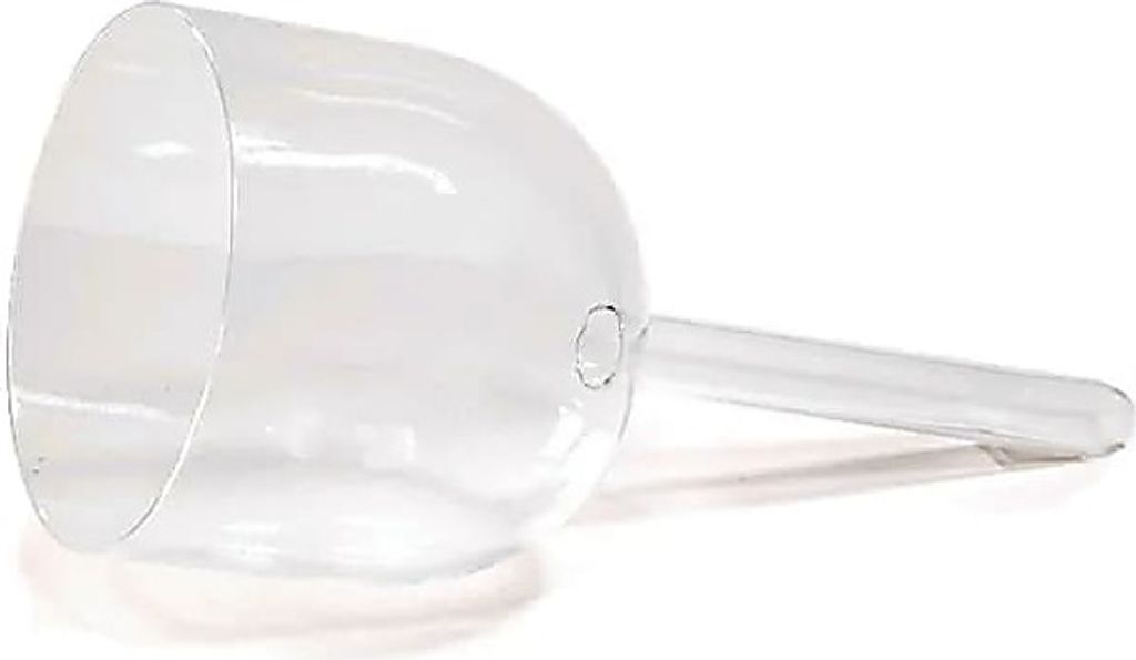 Kristall-Handklangschale Klarer D#4-Ton + Tasche -- 16 cm online bestellen