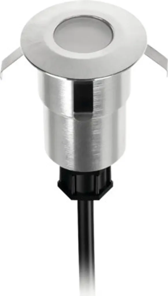 Spot LED Philips 8720169269279 IP67 1W 120lm 2700K Argenté extérieur