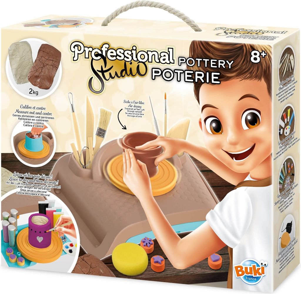 Spoľahlivý hrnčiarsky kruh 5426 - profesionálny nástroj pre Obrázok produktu 