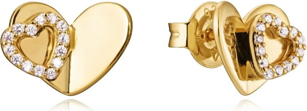 Bijoux d'oreilles Viceroy 13126E100-36 pour mariage ou soirée chic