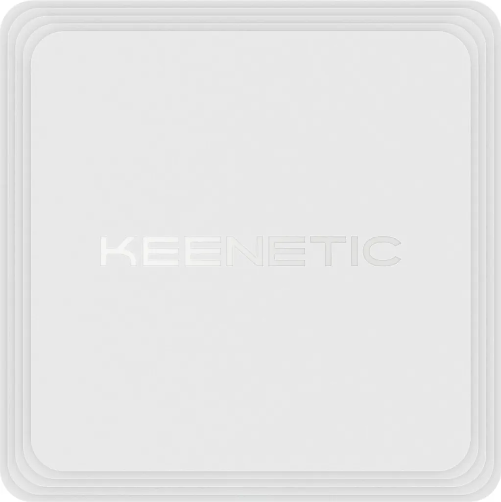 Keenetic Challenger SE AX3000 Routeur Wi-Fi 6 Mesh Multi-Gigabit 2.5G